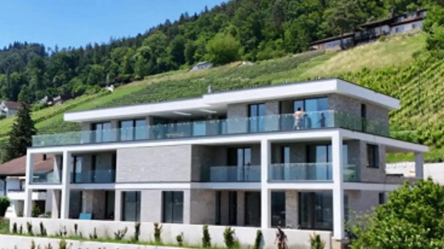 Apartment for sale - Rebengasse 14, 9436 Balgach