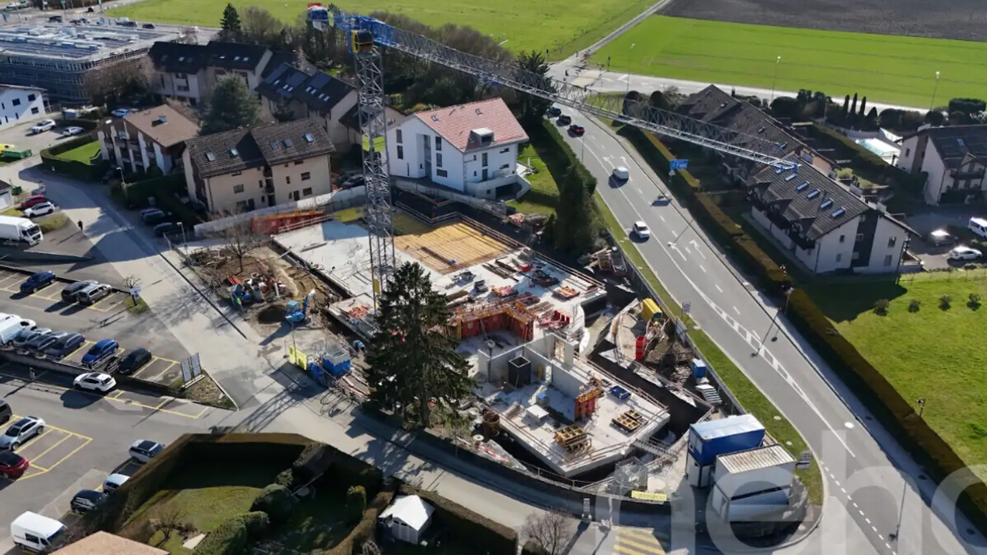 Wohnung kaufen - Route De Chavannes-De-Bogis, 1279 Bogis-Bossey