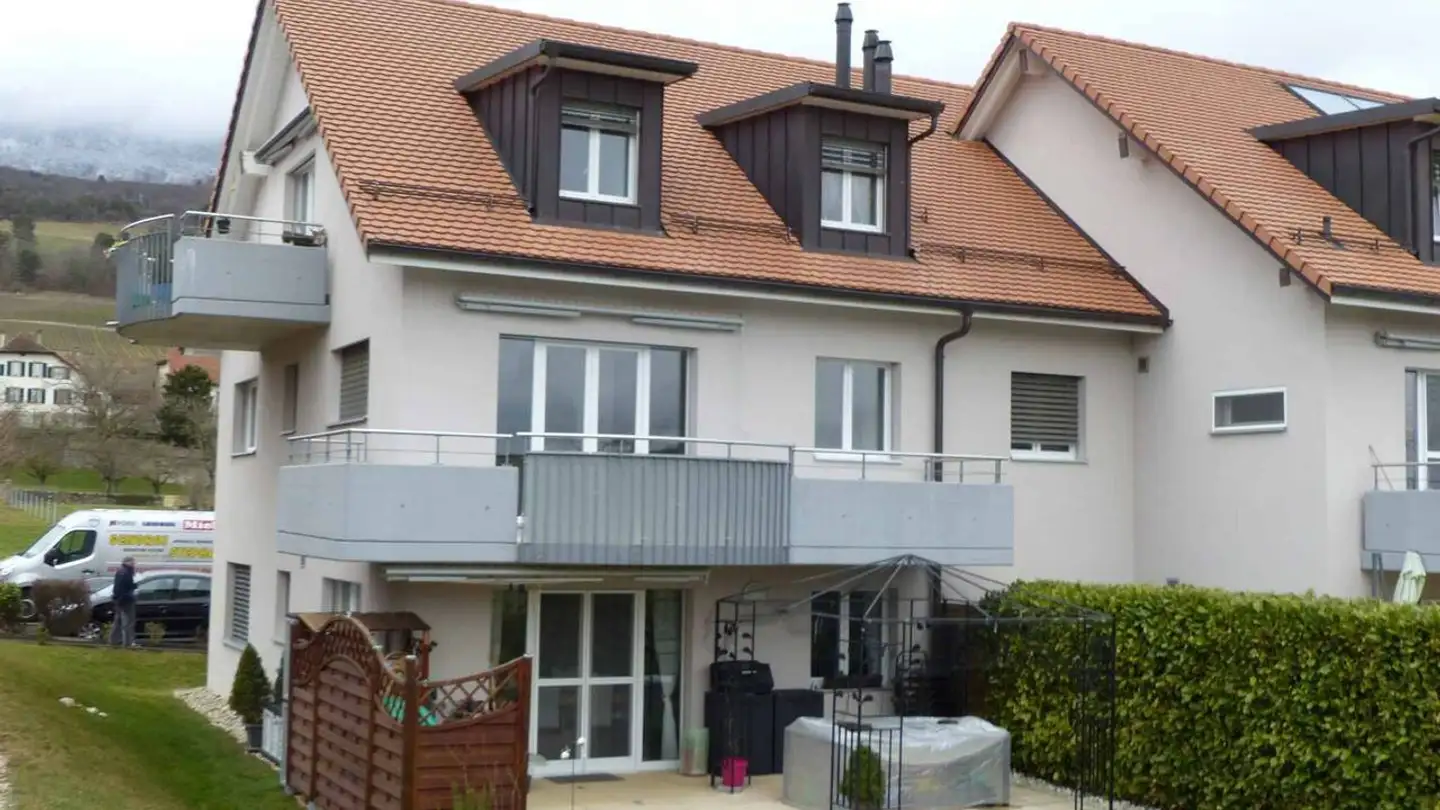 Appartement à louer - Chemin Croix-Des-Terreaux 8, 1427 Bonvillars