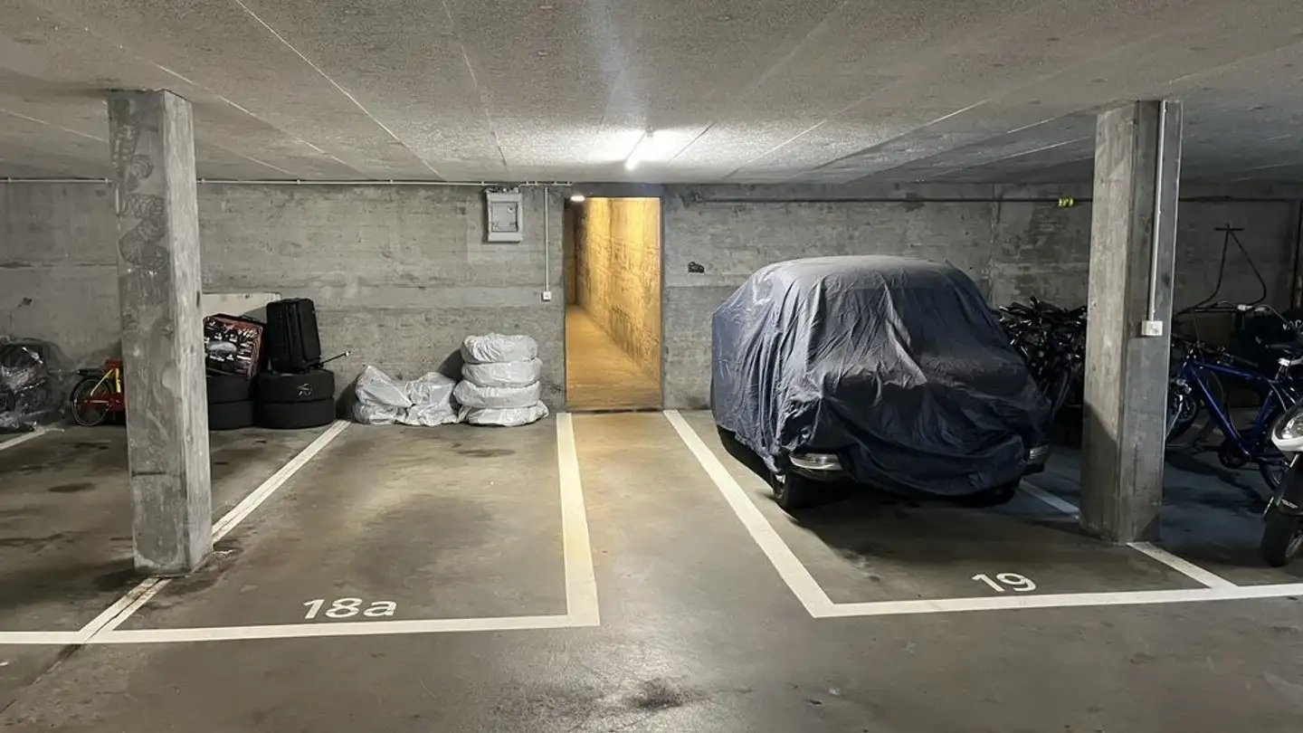 Garage individuel à louer - Thunstrasse 192, 3074 Muri b. Bern - Photo 3