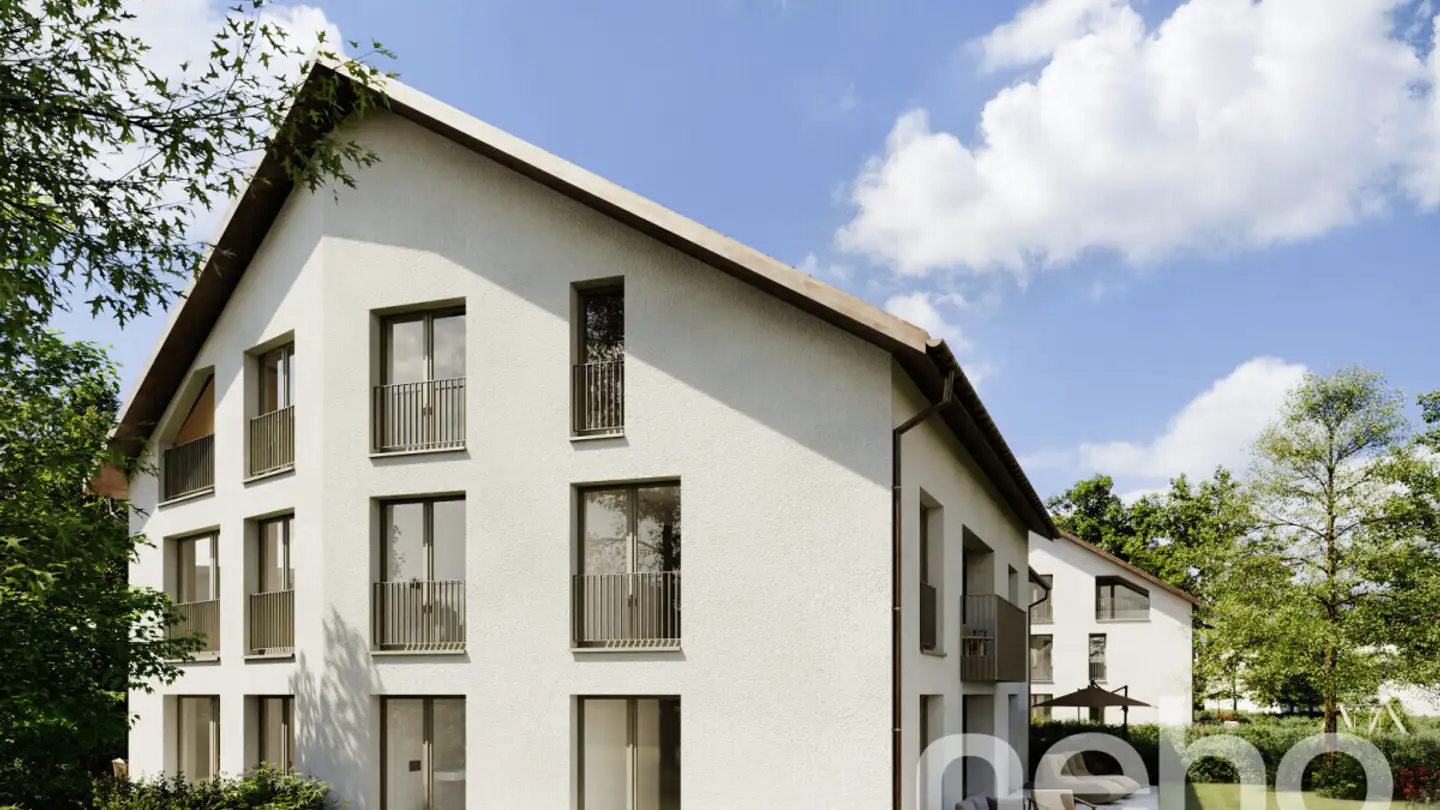 Appartamento in vendita - Route De Chavannes-De-Bogis, 1279 Bogis-Bossey - Foto 4