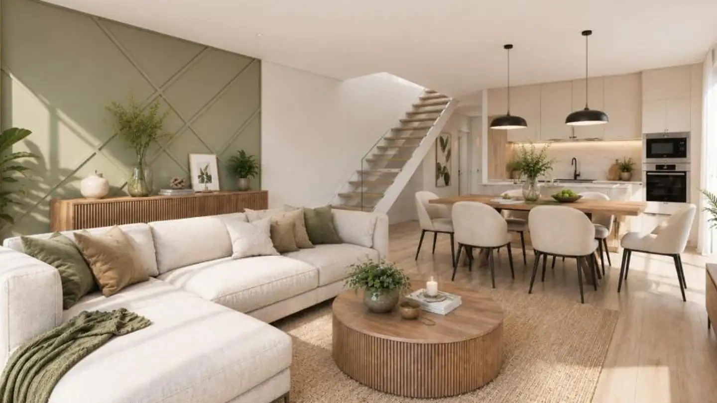 Appartement à vendre - 2206 Les Geneveys-sur-Coffrane - Photo 2
