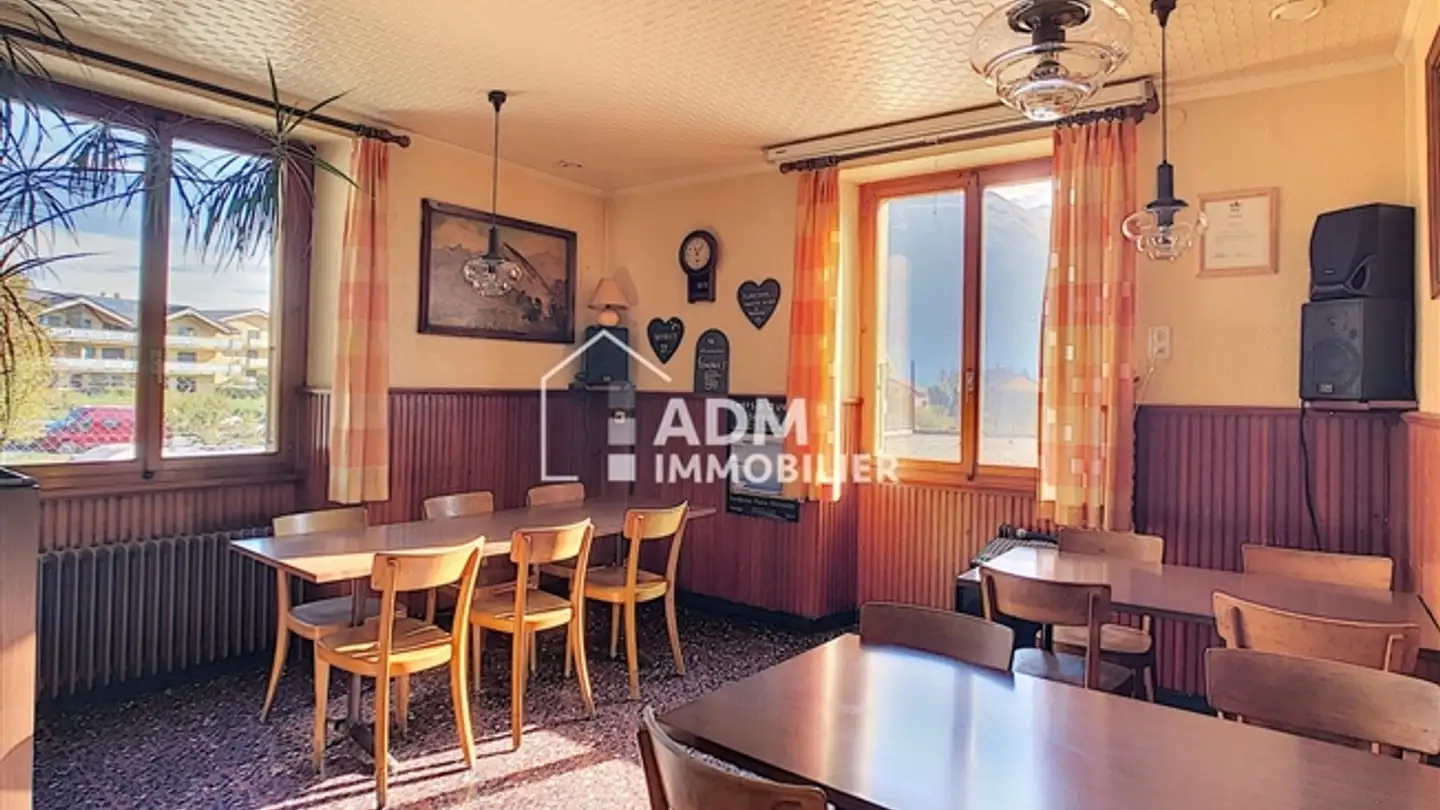 Single house for sale - Route D'ovronnaz 44, 1912 Leytron