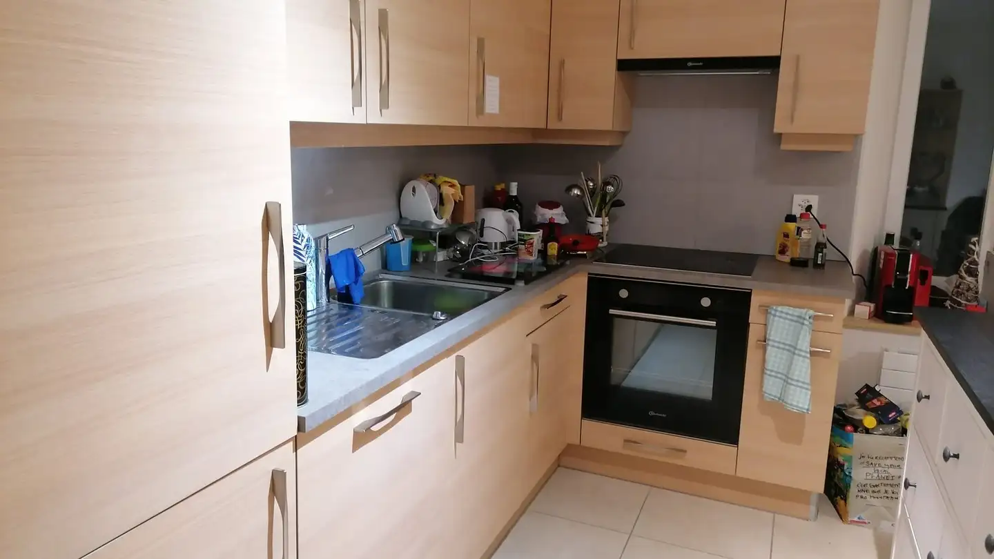 Apartment for rent - Rue De La Citadelle 17, 2114 Fleurier