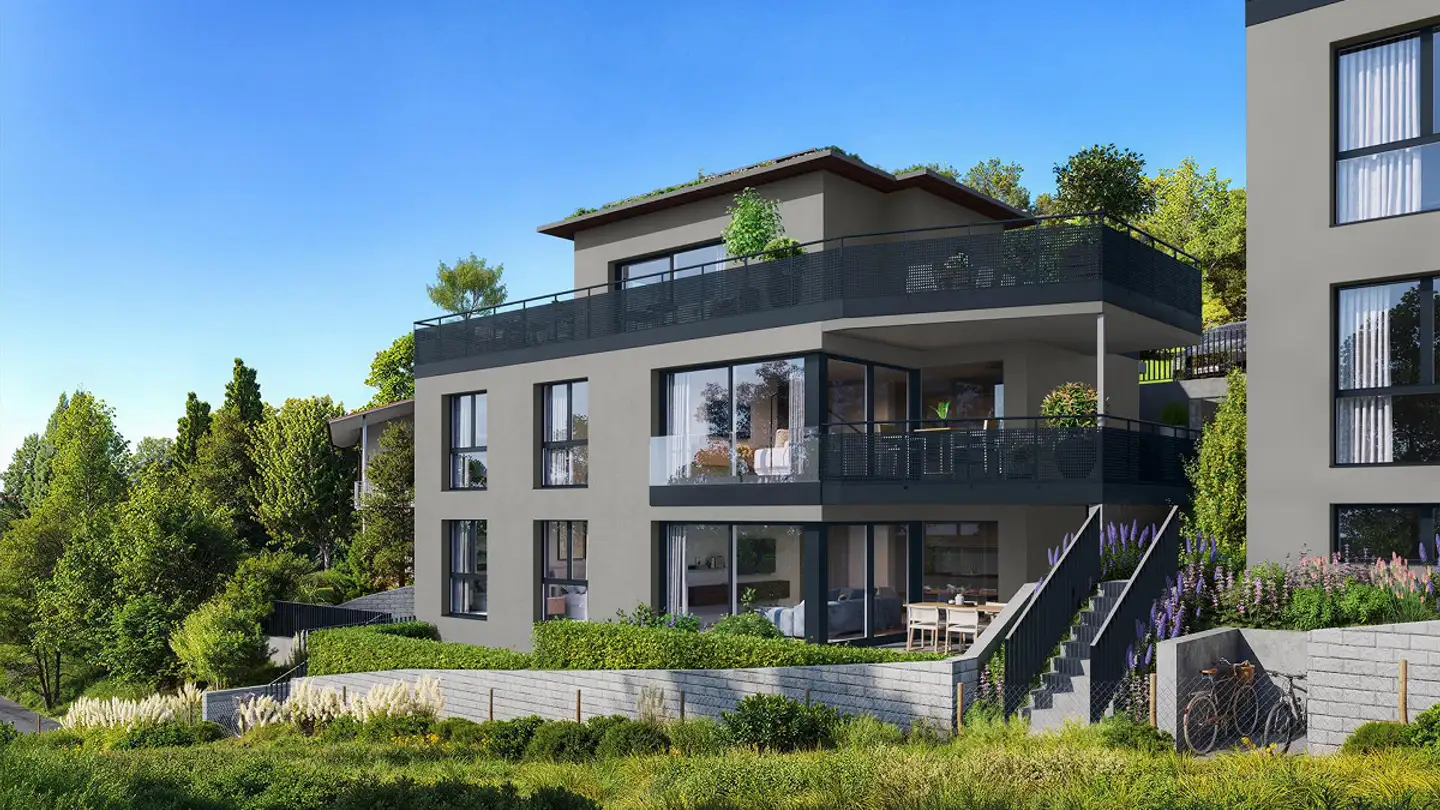 Wohnung kaufen - Hagenbachweg 22, 4133 Pratteln