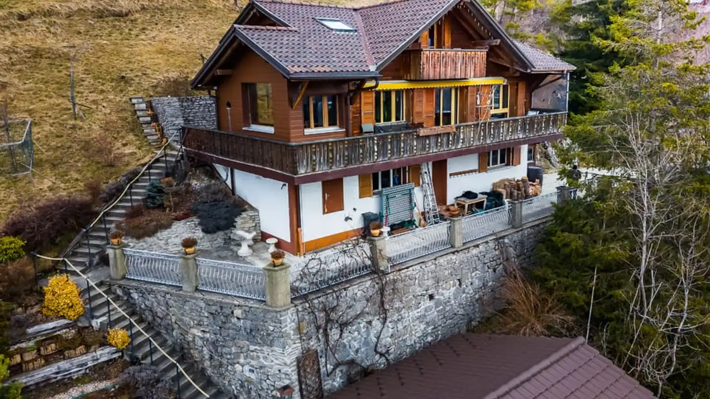 Casa singola in vendita - 1653 Crésuz - Foto 3