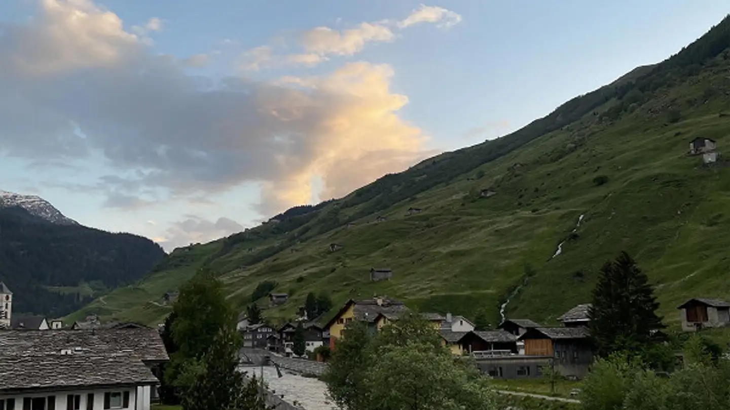 Maisonette kaufen - Zameia 75e, 7132 Vals - Foto 2