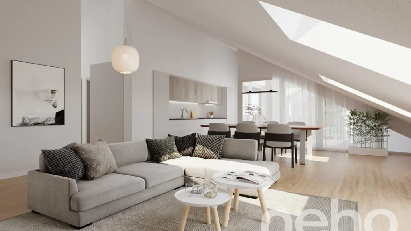 Apartment for sale - Route De Chavannes-De-Bogis, 1279 Bogis-Bossey - Photo 4