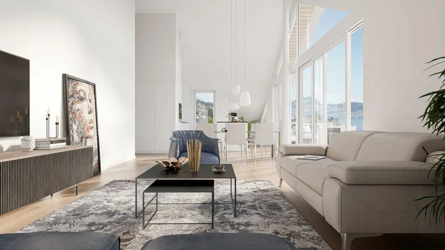 Appartamento in vendita - Emmetterstrasse 12, 6375 Beckenried - Foto 3