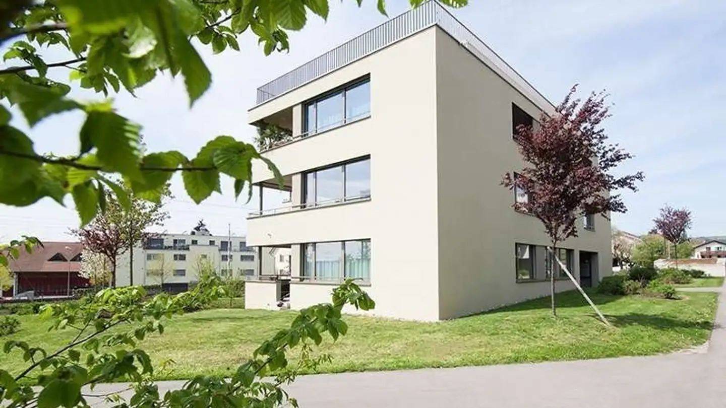 Wohnung mieten - Alte Zwillikerstrasse 1, 8908 Hedingen