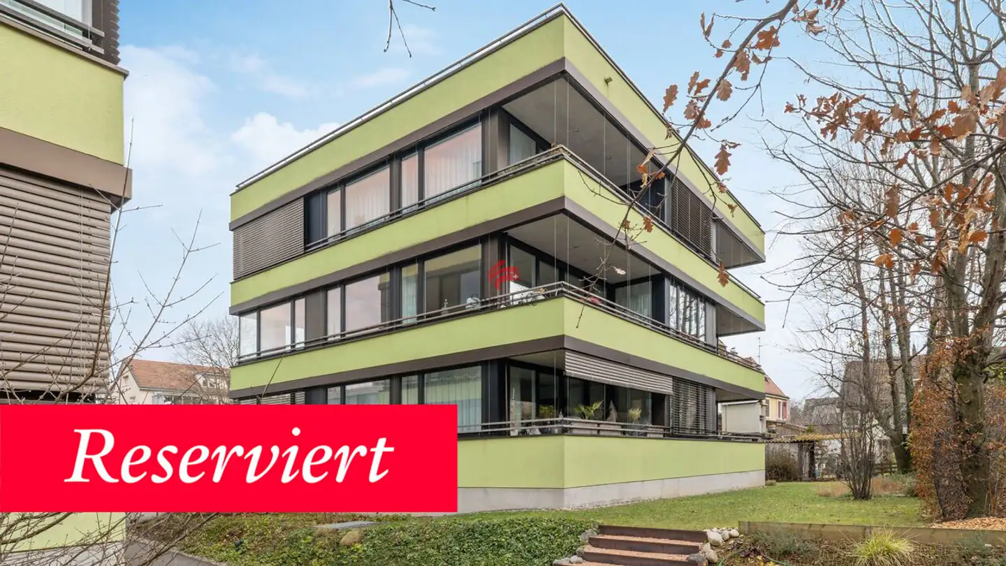 Appartamento in vendita - Steinbühlweg 80, 4123 Allschwil