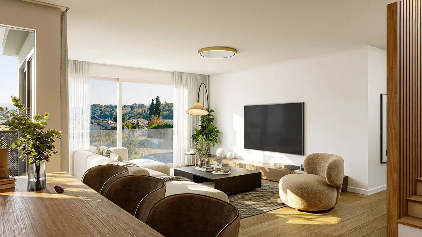 Wohnung kaufen - Hagenbachweg 22, 4133 Pratteln - Foto 4