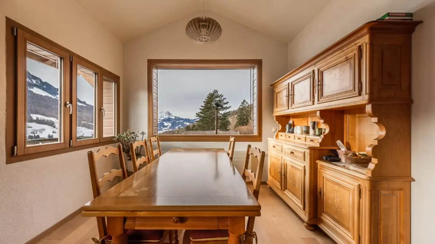 Casa singola in vendita - 1653 Crésuz - Foto 4