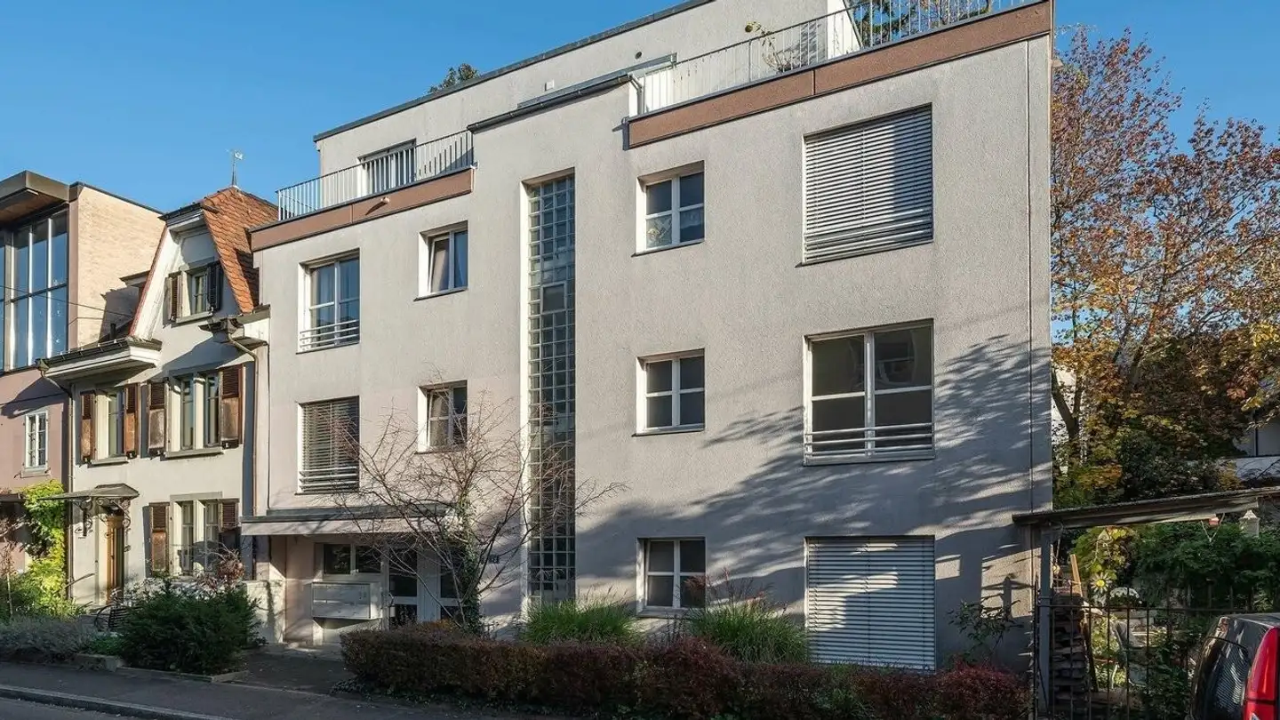 Appartement à louer - Pfirtergasse 13, 4054 Basel