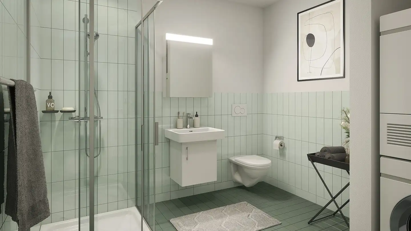 Appartamento in affitto - Untere Bahnhofstrasse 1, 9500 Wil SG - Photo 4