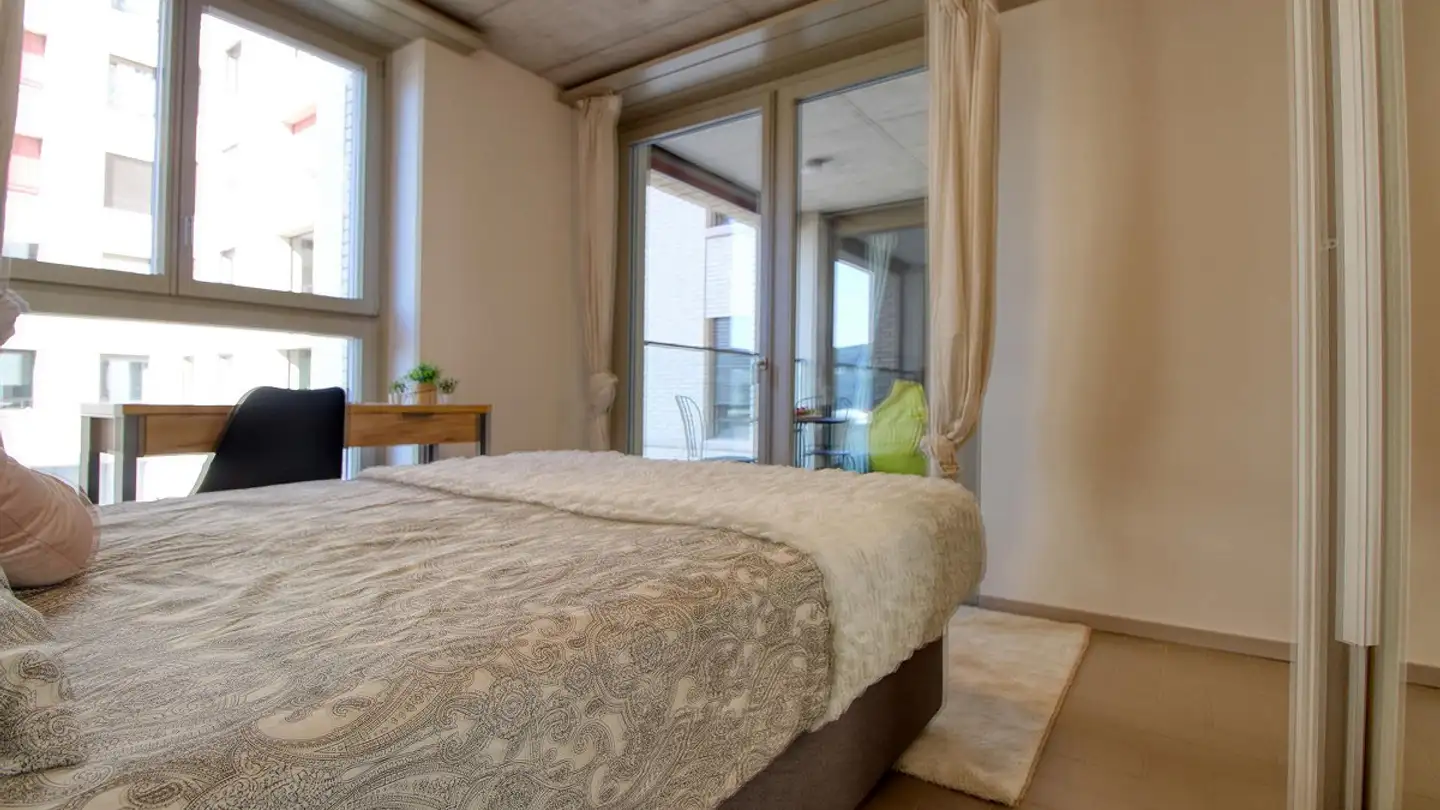 Single room for rent - 8952 Schlieren - Photo 4