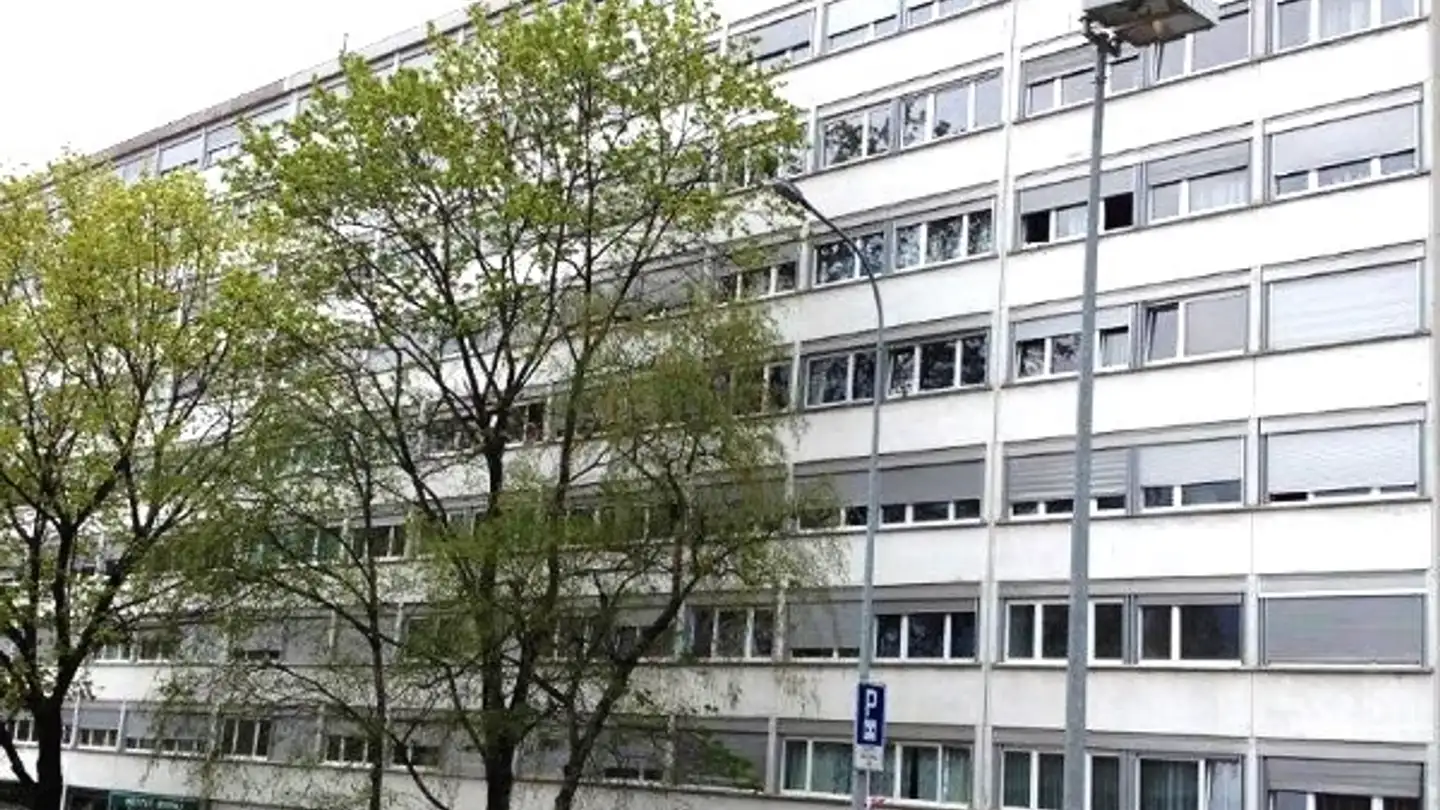 Appartement à louer - Chemin Des Coquelicots 15, 1214 Vernier