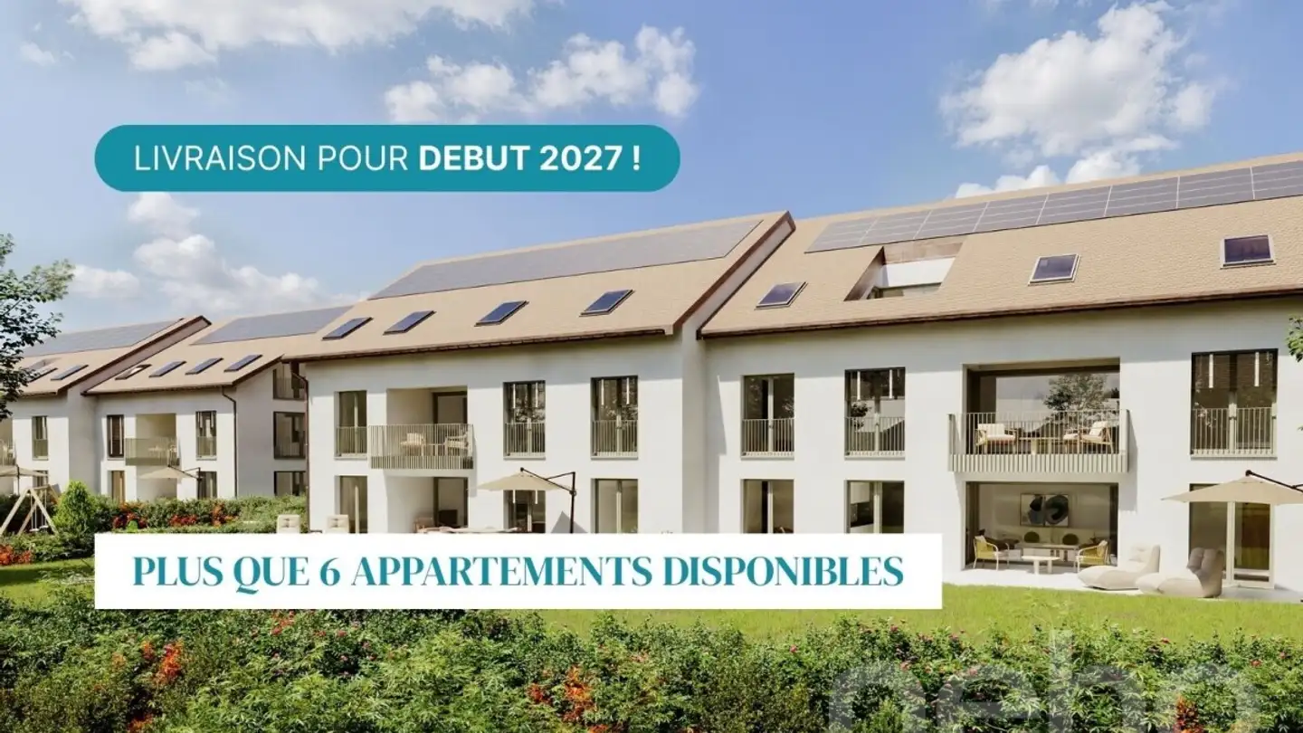 Appartamento in vendita - Route De Chavannes-De-Bogis, 1279 Bogis-Bossey