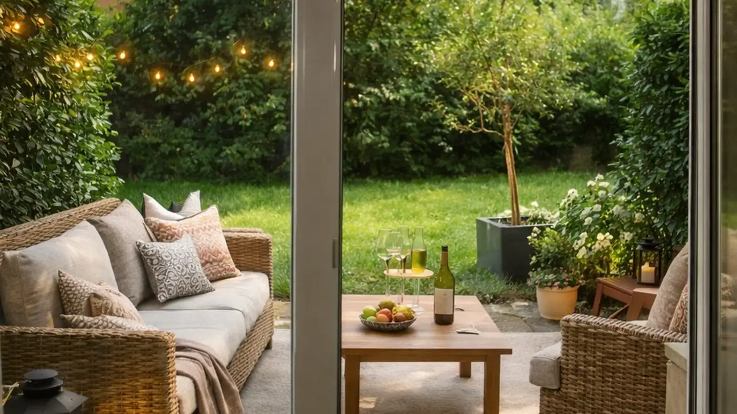 Appartement meublé à louer - 8803 Rüschlikon