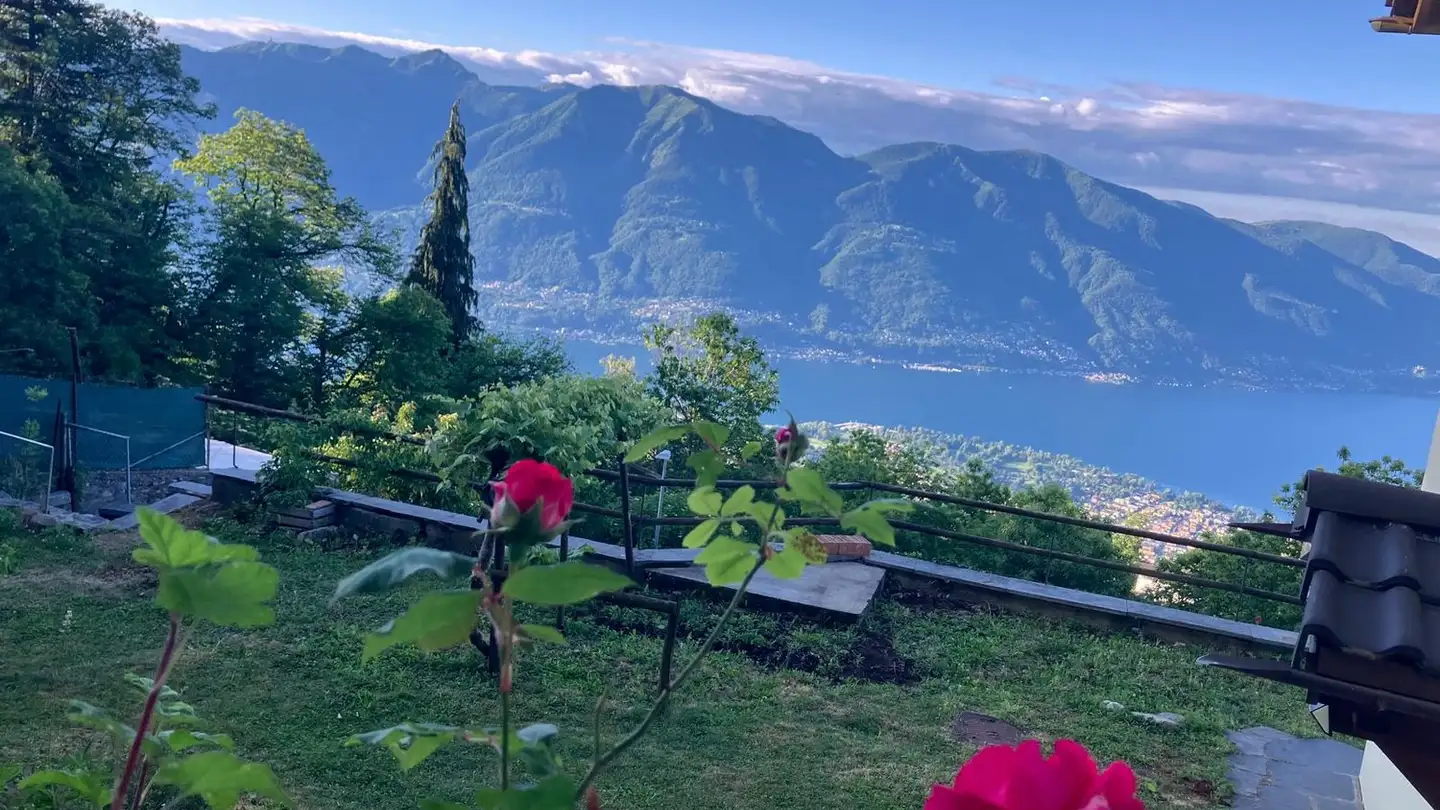 Einfamilienhaus mieten - Via Miranda 21, 6605 Locarno - Foto 3