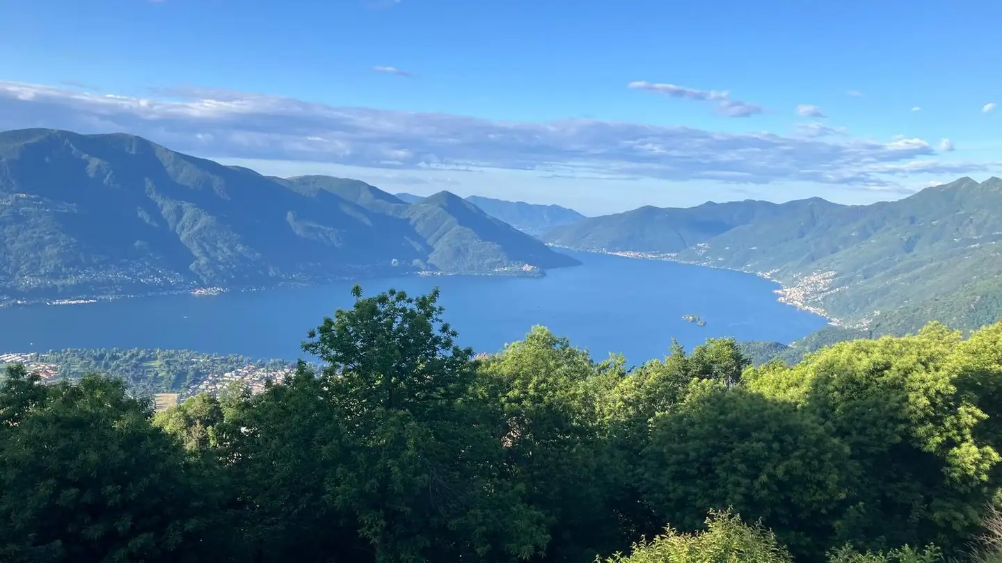 Einfamilienhaus mieten - Via Miranda 21, 6605 Locarno - Foto 2