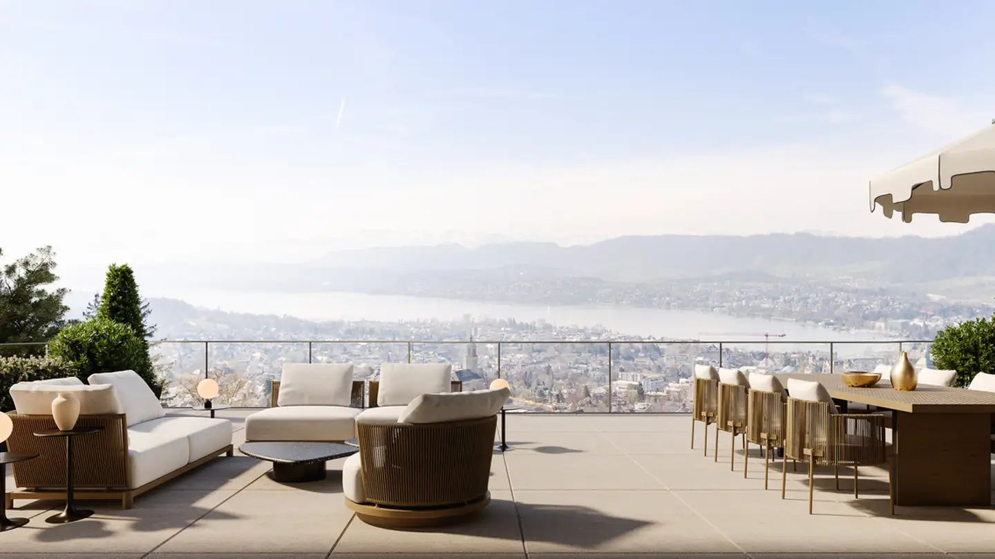 Villa for sale - 8044 Zürich