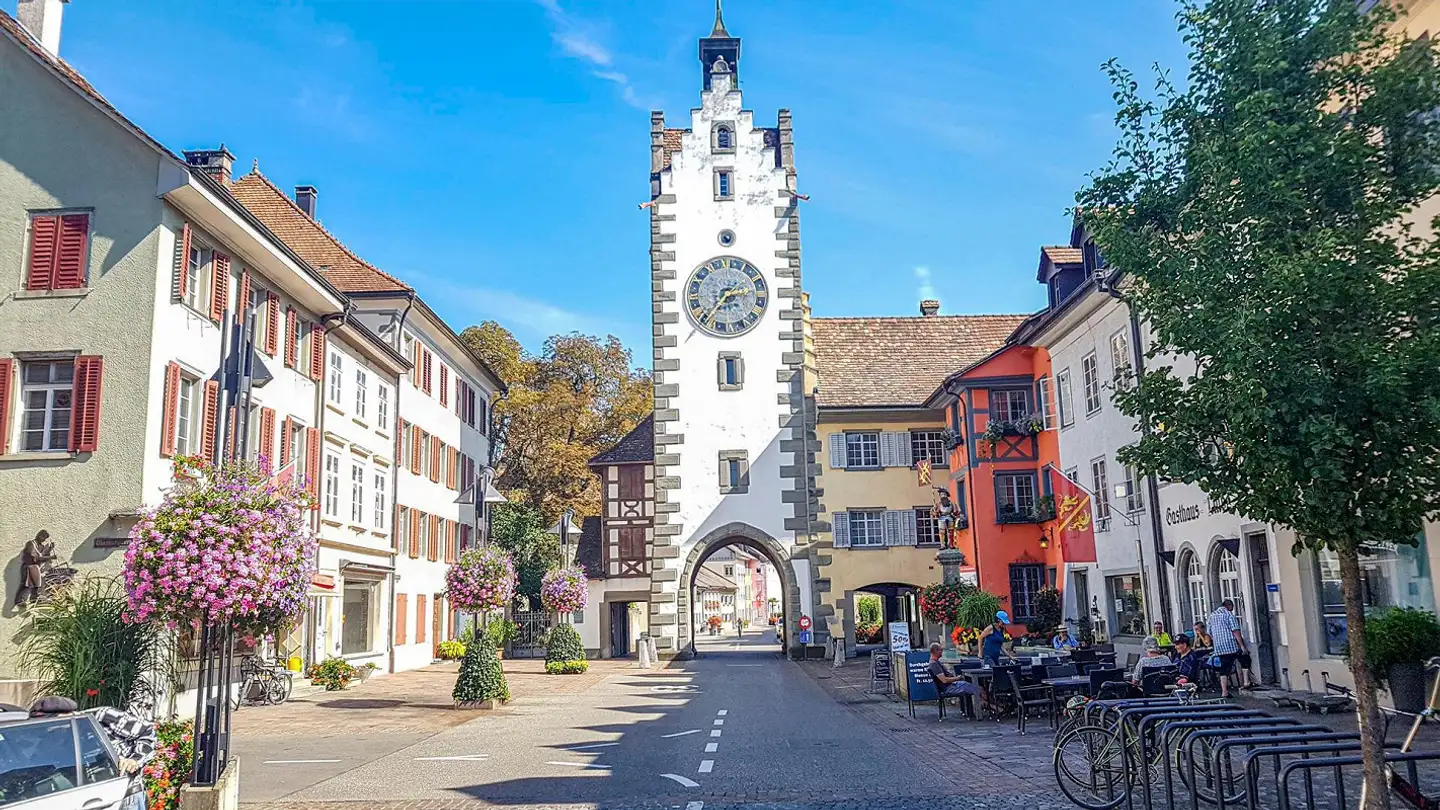 Attique à louer - Rheinhalde 1, 8253 Diessenhofen