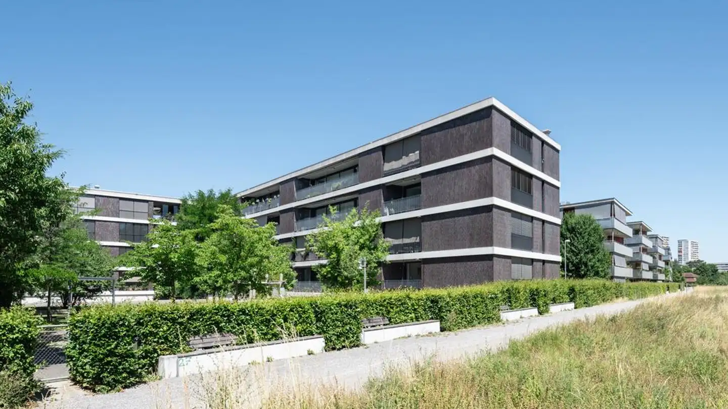 Appartamento in affitto - Ramuzstrasse 3a, 3027 Bern