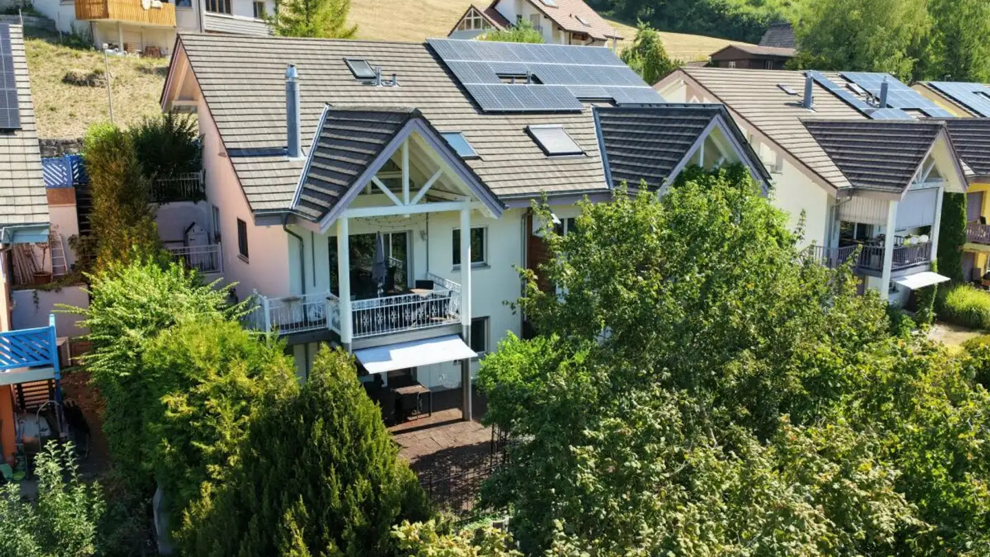 Single house for sale - 4448 Läufelfingen