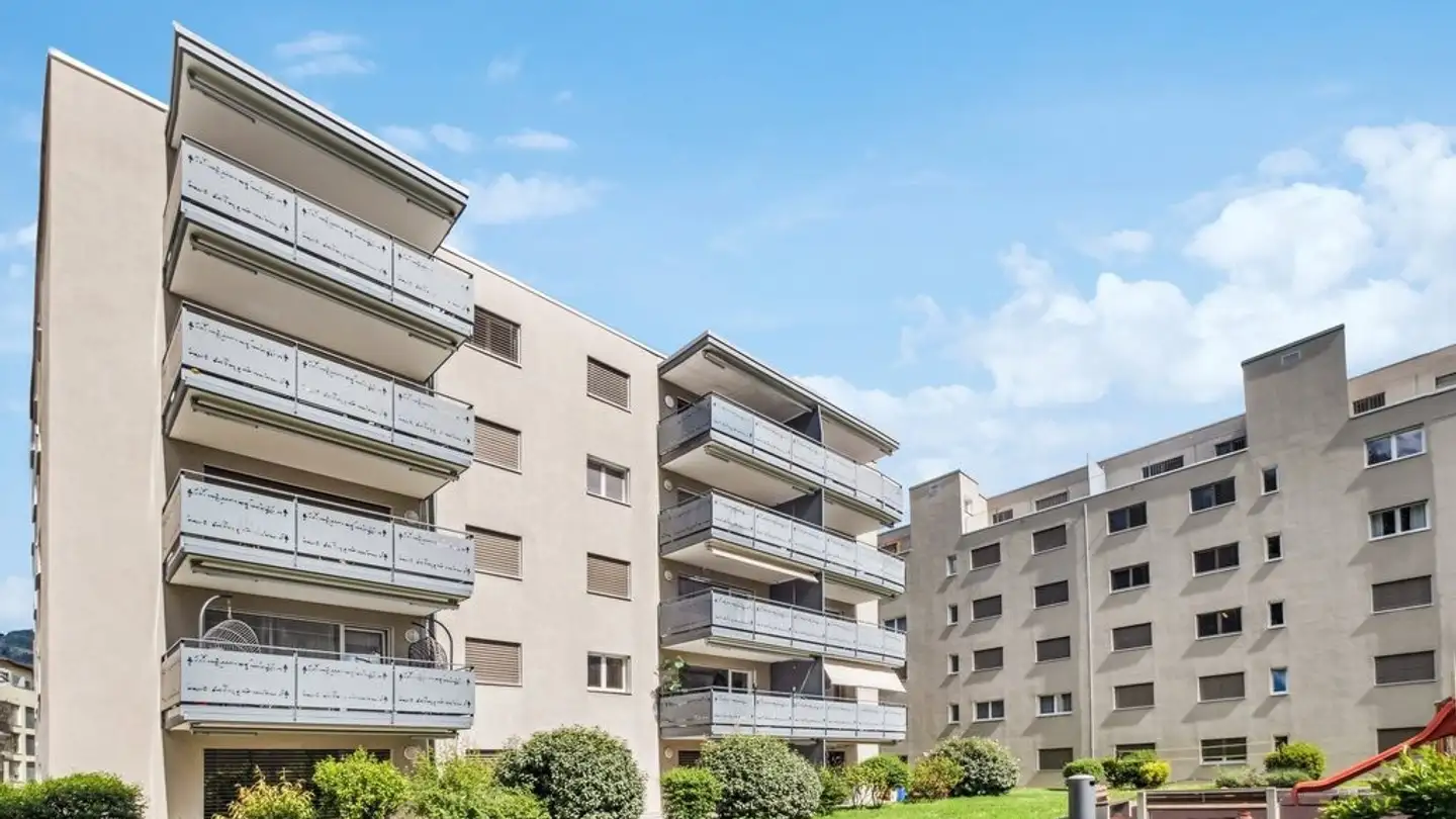 Appartamento in affitto - Furkastrasse 71, 3904 Naters