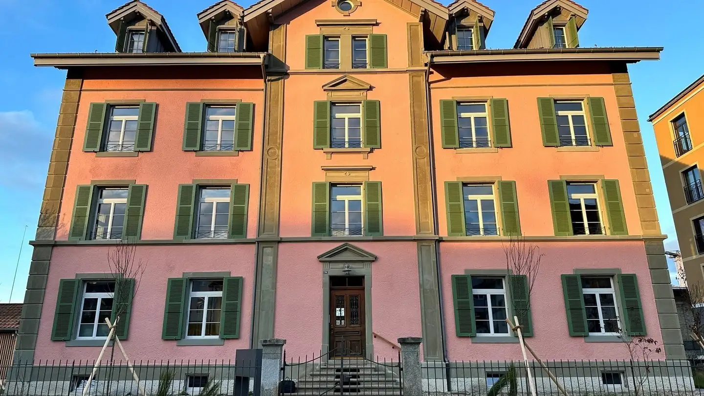 Appartamento in affitto - Lyssachstrasse 34, 3400 Burgdorf