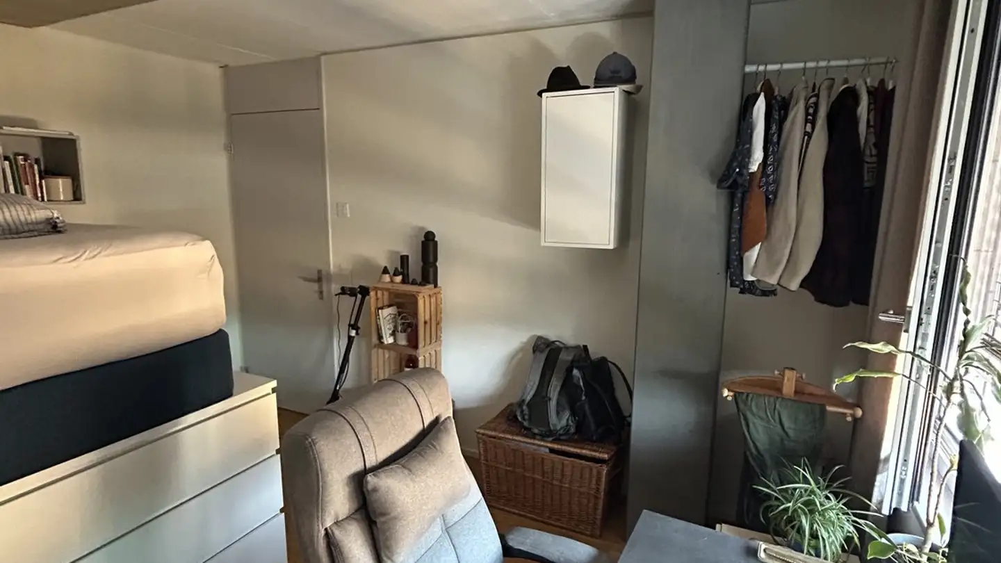 Chambre à louer - 8005 Zürich - Photo 4