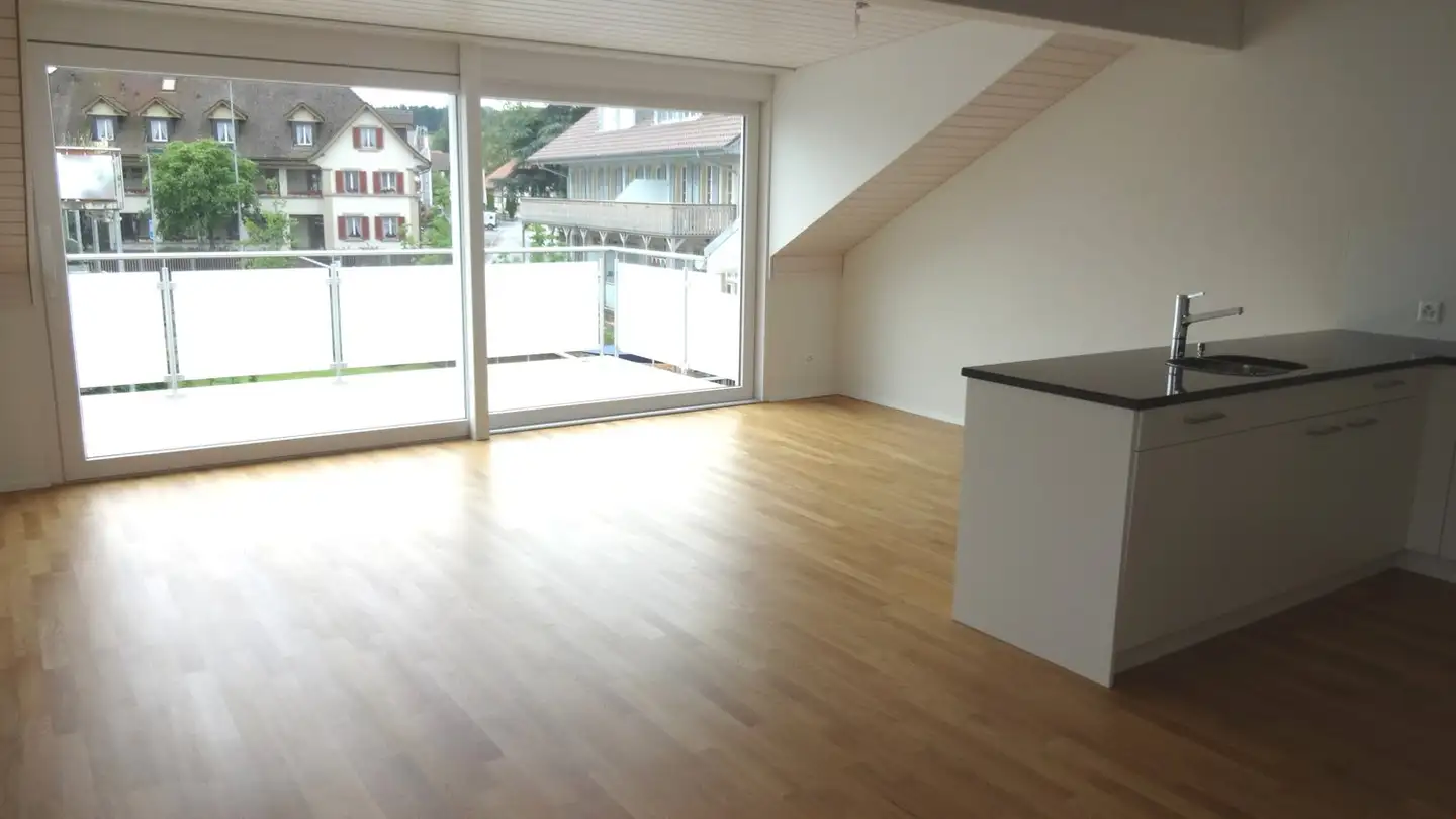 Attico in affitto - Büntenweg 2, 3212 Gurmels