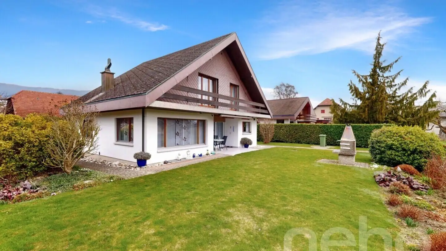 Single house for sale - 4534 Flumenthal