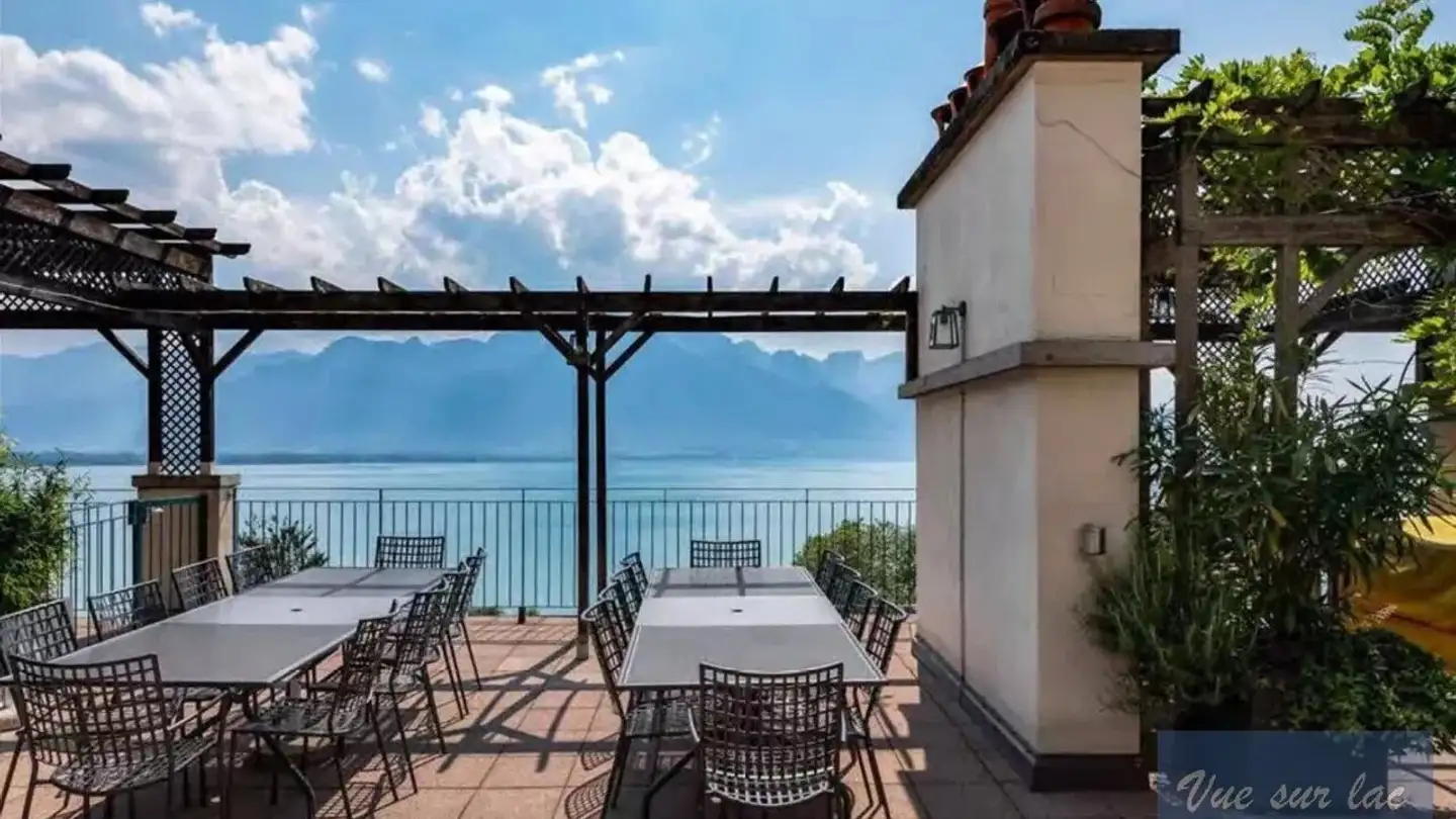 Apartment for sale - 1820 Territet