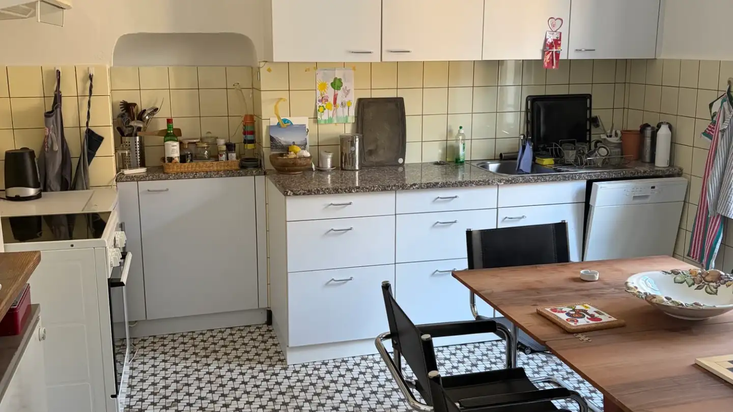 Stanza singola in affitto - Via Borghese 17, 6600 Locarno