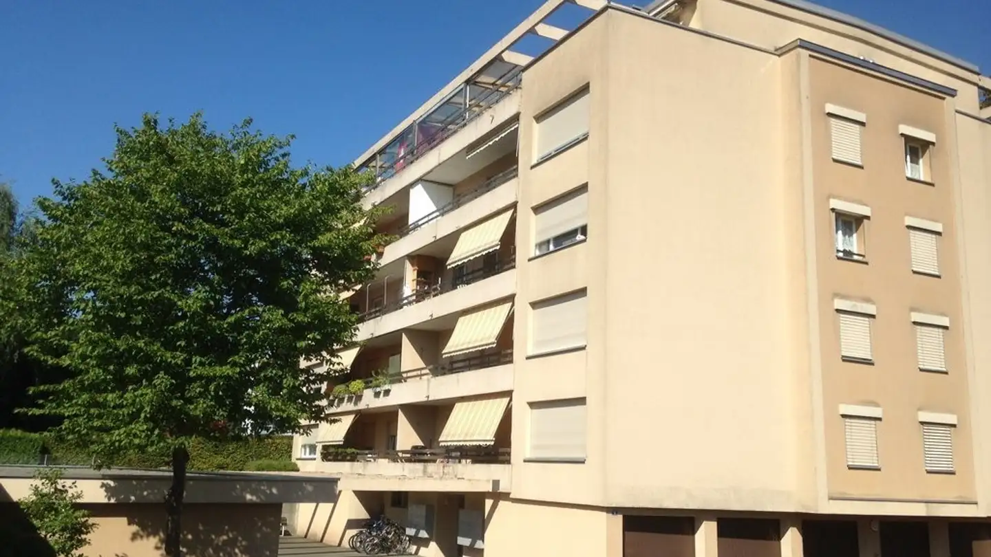 Wohnung mieten - Weihermattstrasse 6, 5507 Mellingen