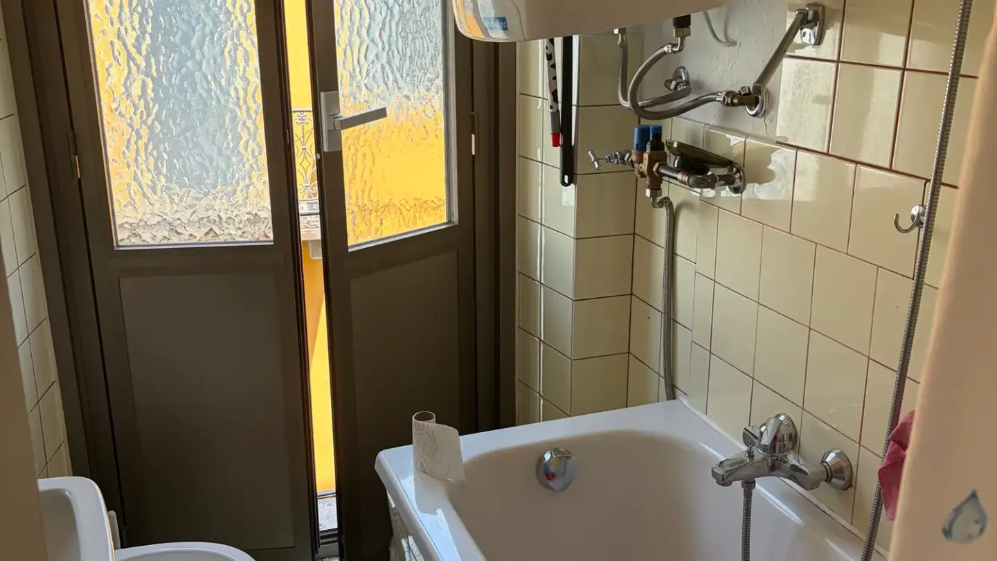 Stanza singola in affitto - Via Borghese 17, 6600 Locarno - Foto 2