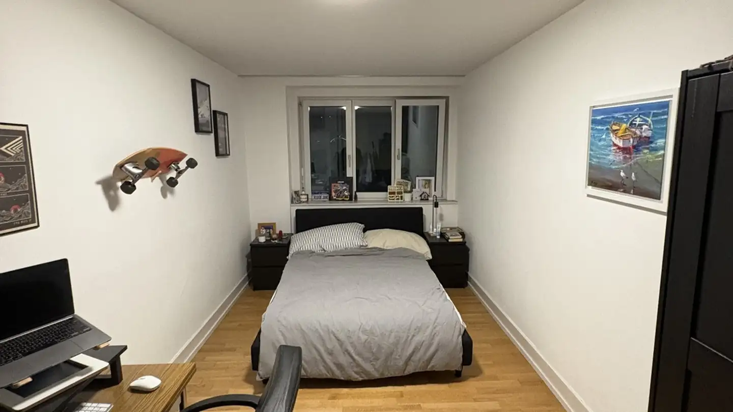 Chambre à louer - Schaffhauserstrasse 363, 8050 Zürich