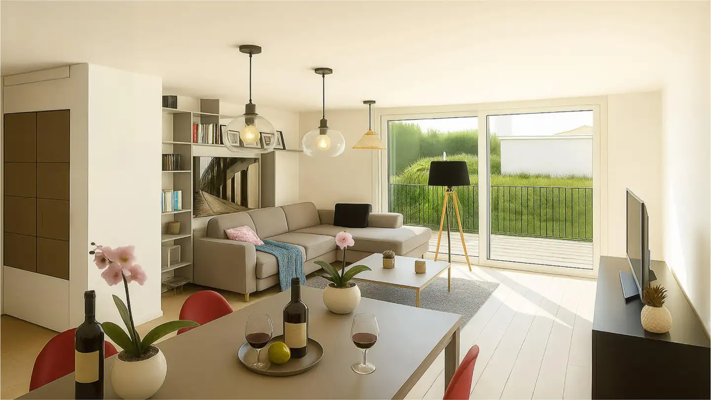 Wohnung kaufen - Bündtenstrasse, 4419 Lupsingen