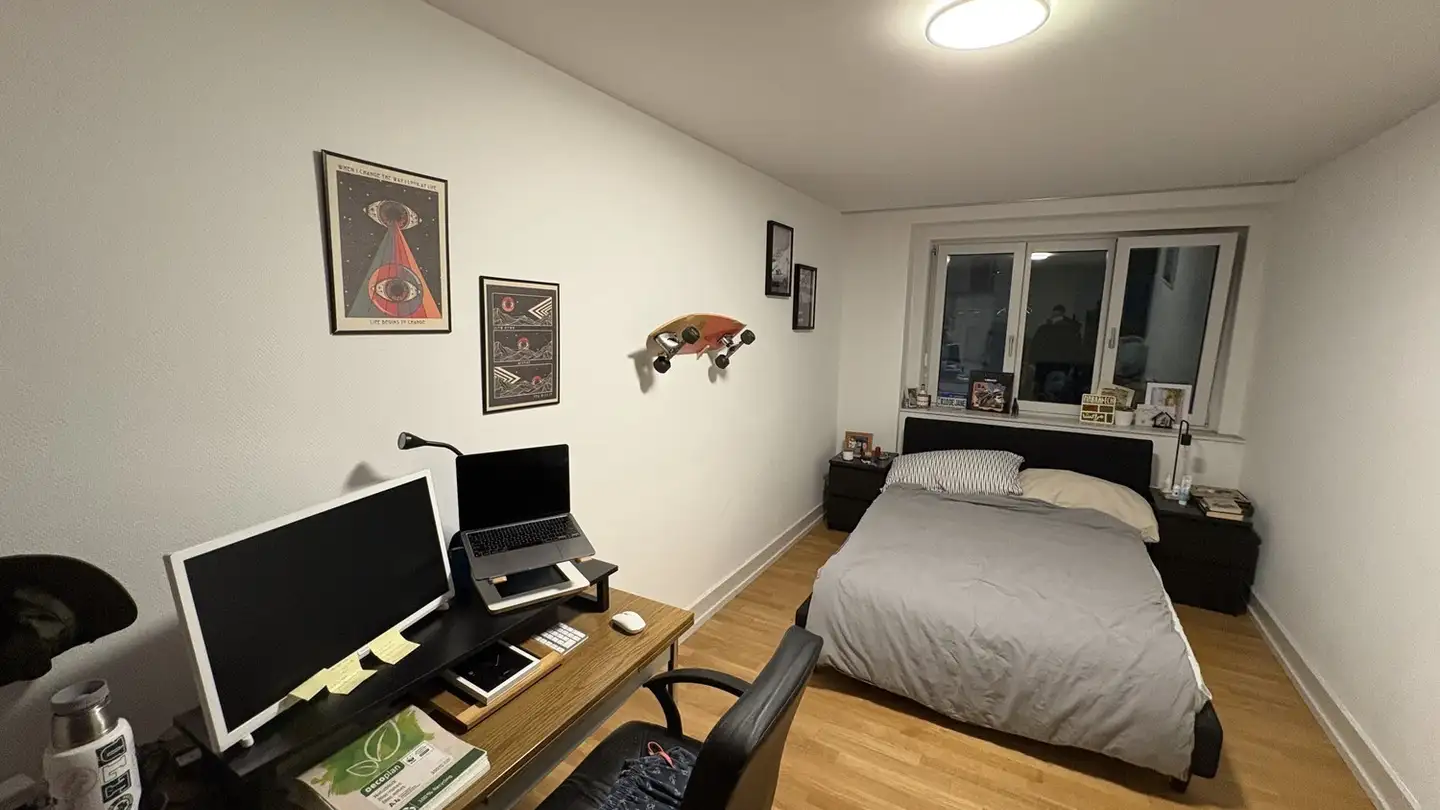 Chambre à louer - Schaffhauserstrasse 363, 8050 Zürich - Photo 3