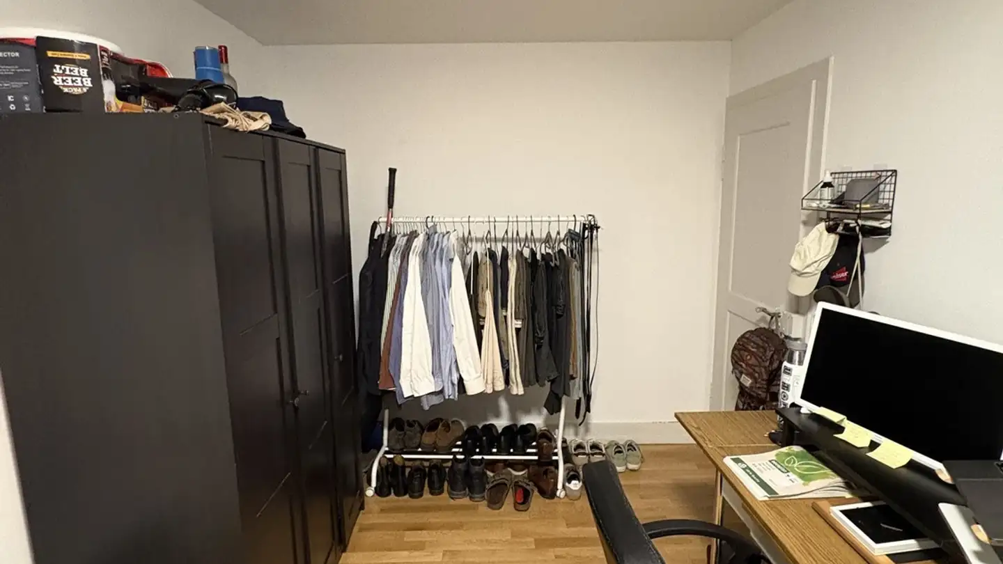 Chambre à louer - Schaffhauserstrasse 363, 8050 Zürich - Photo 4