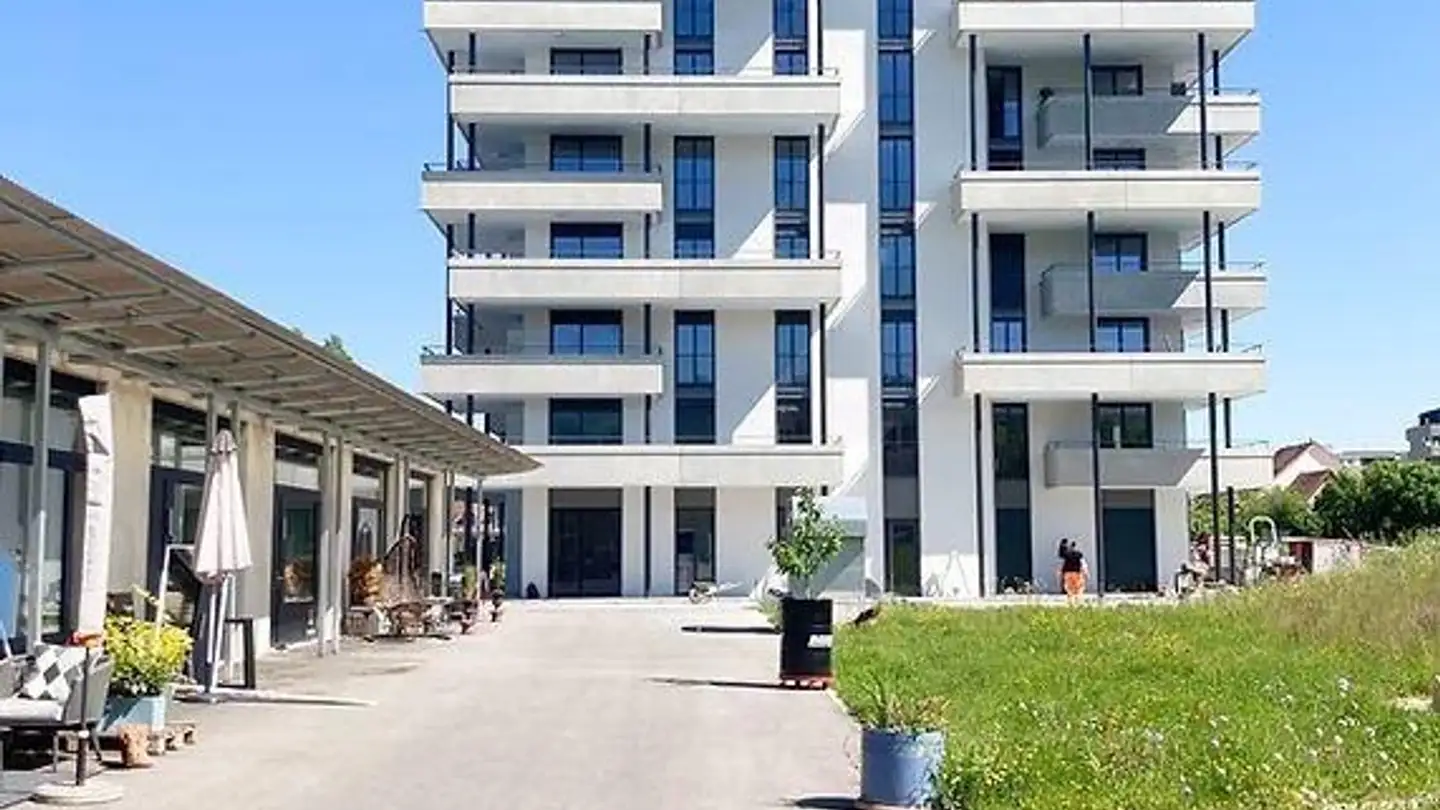 Appartement à louer - Lüsselpark 4, 4226 Breitenbach