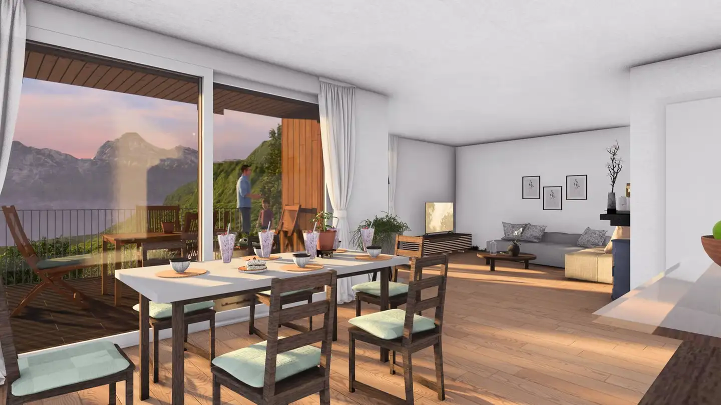 Maison individuelle à vendre - Fabrikstrasse 7, 6482 Gurtnellen - Photo 3