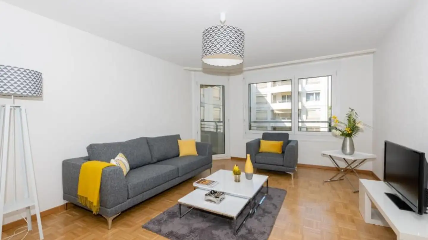 Appartamento in affitto - Rue des Sablons 37, 2000 Neuchâtel
