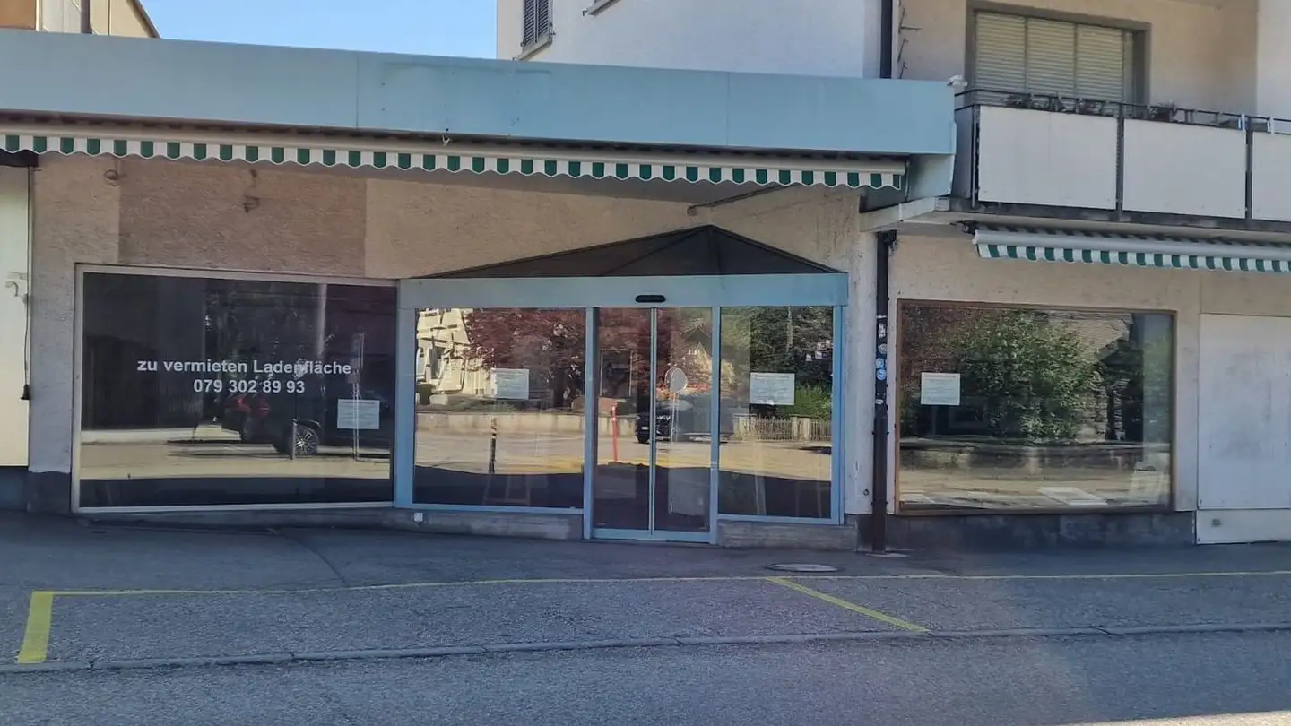 Magasin à louer - Kirchgasse 1, 3454 Sumiswald - Photo 2