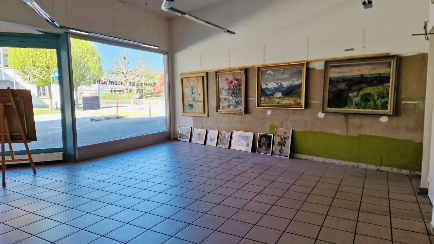 Magasin à louer - Kirchgasse 1, 3454 Sumiswald - Photo 3