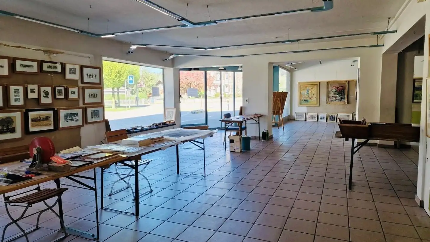 Magasin à louer - Kirchgasse 1, 3454 Sumiswald - Photo 4