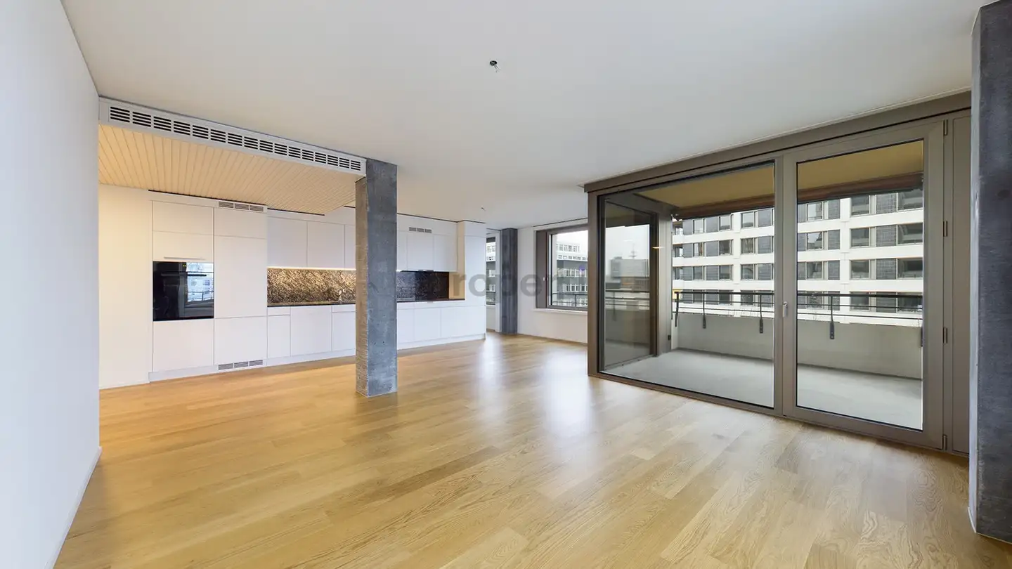 Apartment for rent - Leutschenbachstrasse 30, 8050 Zürich - Photo 2