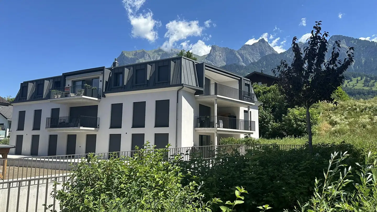 Wohnung mieten - Balatrain 11a, 7304 Maienfeld